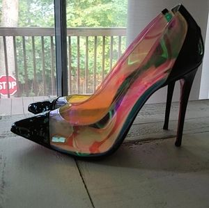 Christian Louboutin heels Debut 100, size European 41 feels like a US 9.